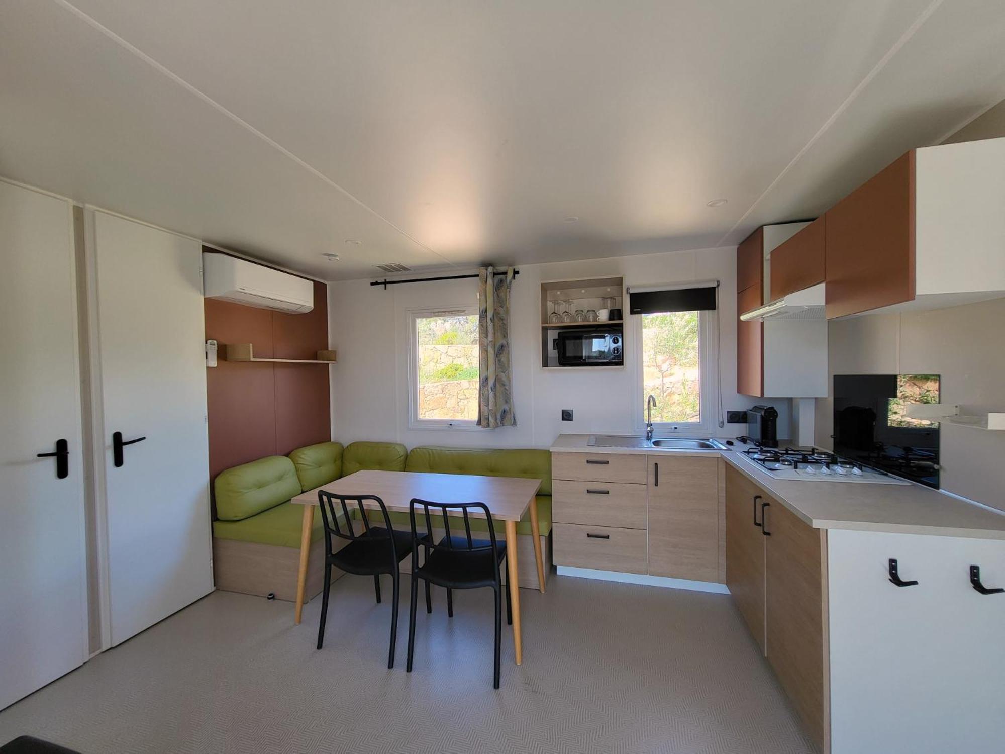 Camping Rondinara Бонифачо Екстериор снимка